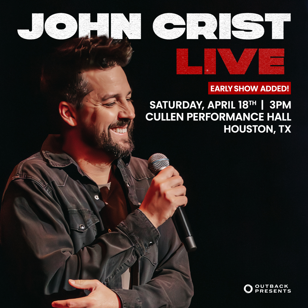 John Crist Early Show