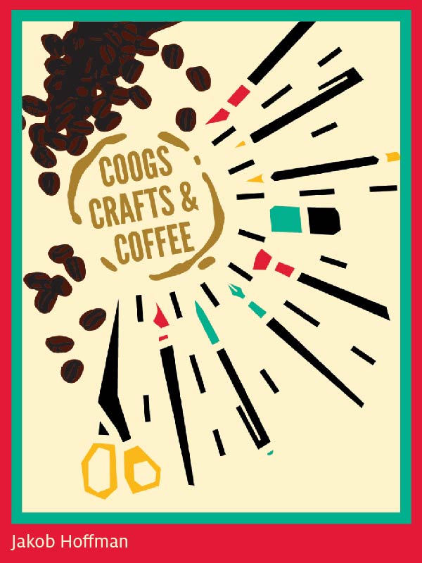 Coogs Crafts & Coffee