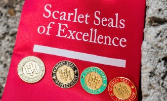 Scarlet Seals of Excellence