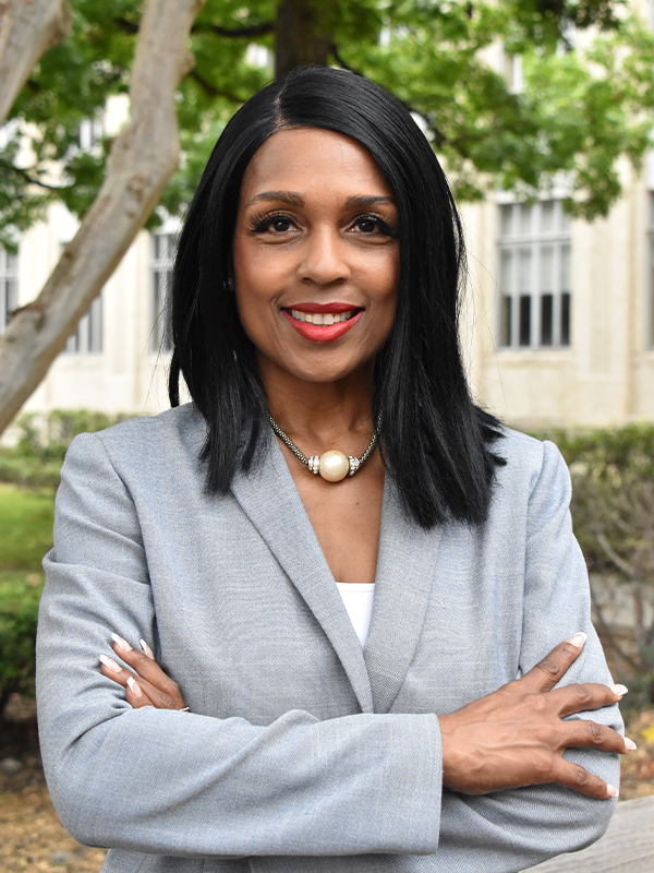 Headshot of Germaine Washington