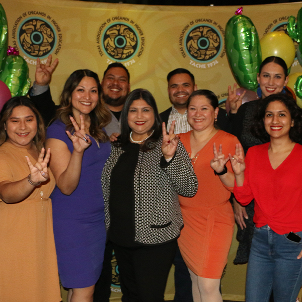 TACHE (Texas Association of Chicanos in Higher Education)