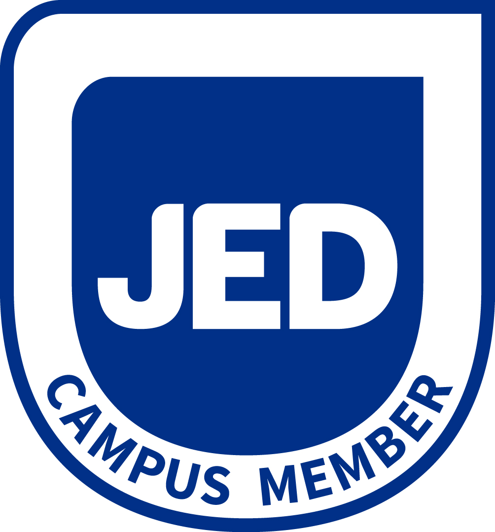 Photo of JED Campus Member Badge
