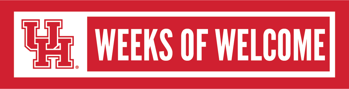 Weeks of Welcome logo