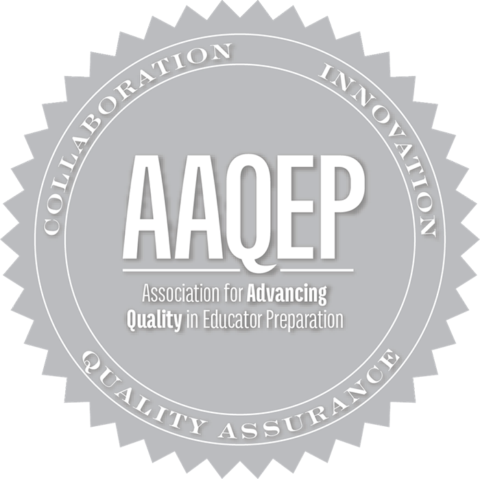 AAQEP Accreditation Seal
