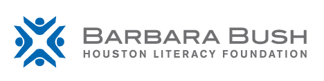 Barbara Bush Houston Literacy Foundation logo