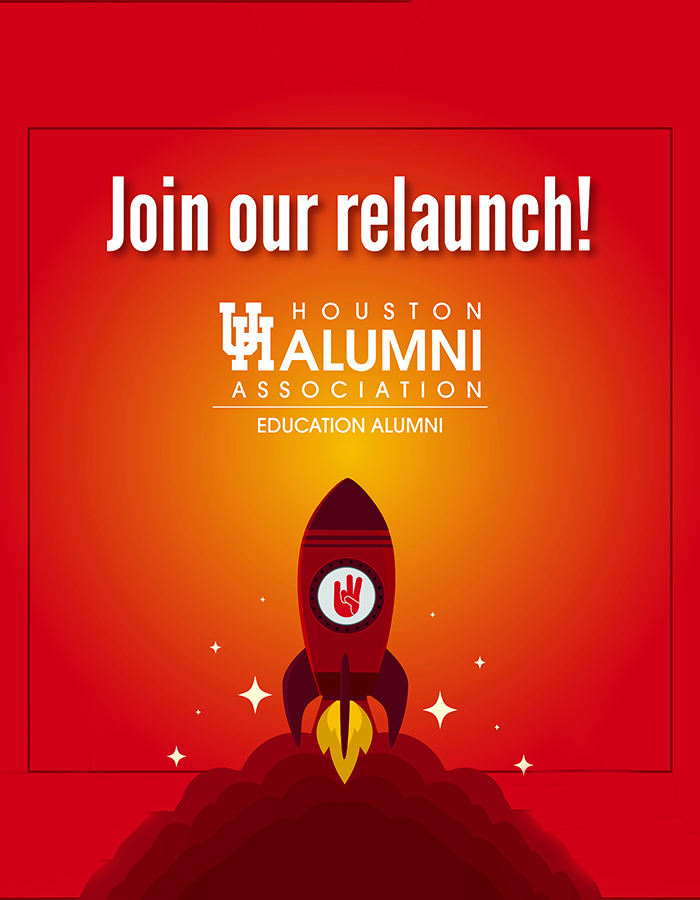 Join the Relaunch! UHCOE Alumni Association 