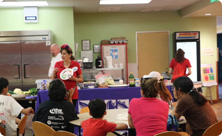 Nutrition Ambassador Program 