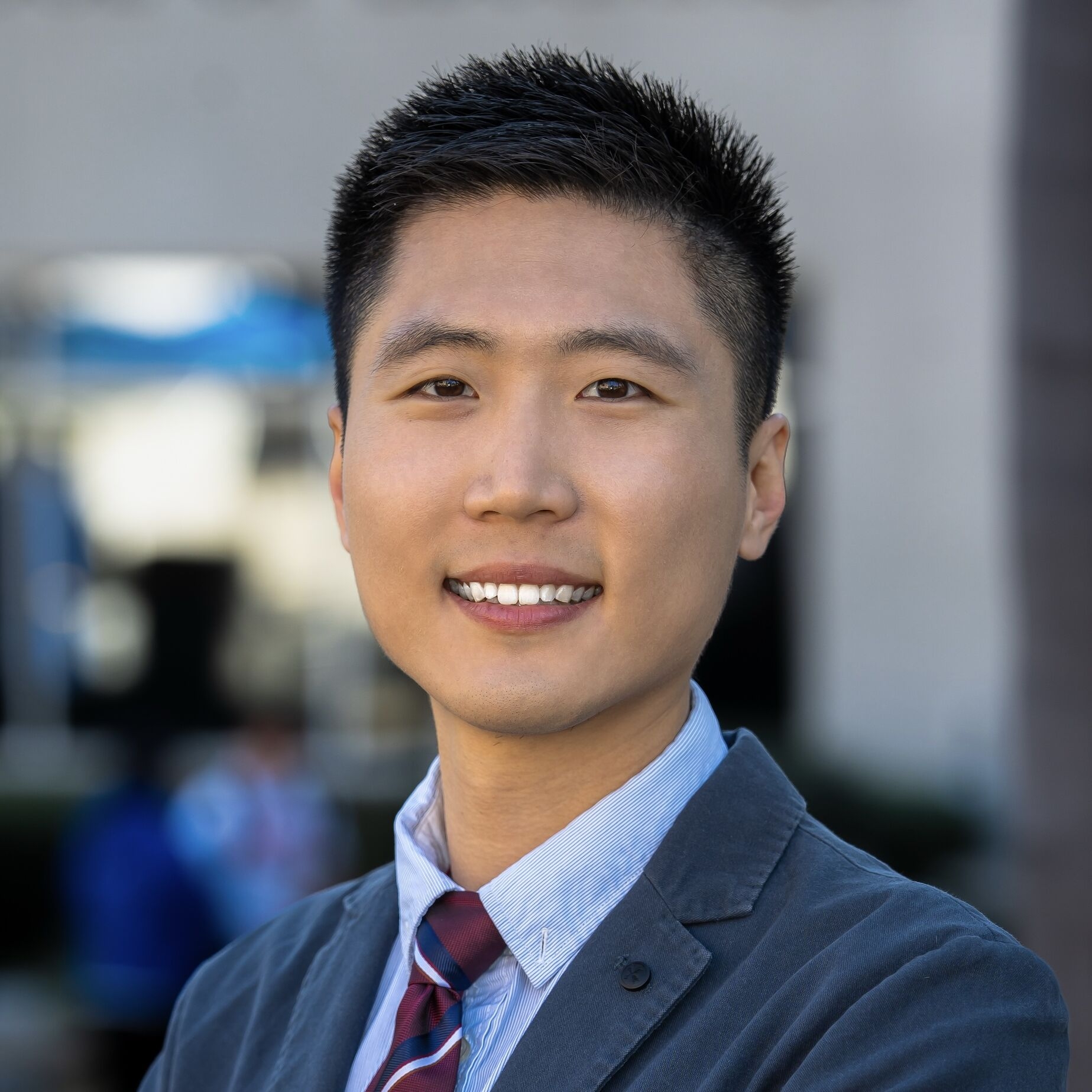 Albert W. Li