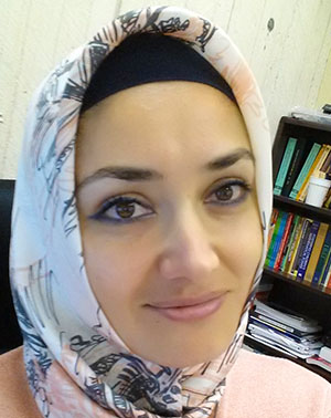 Yasemin Copur-Gencturk