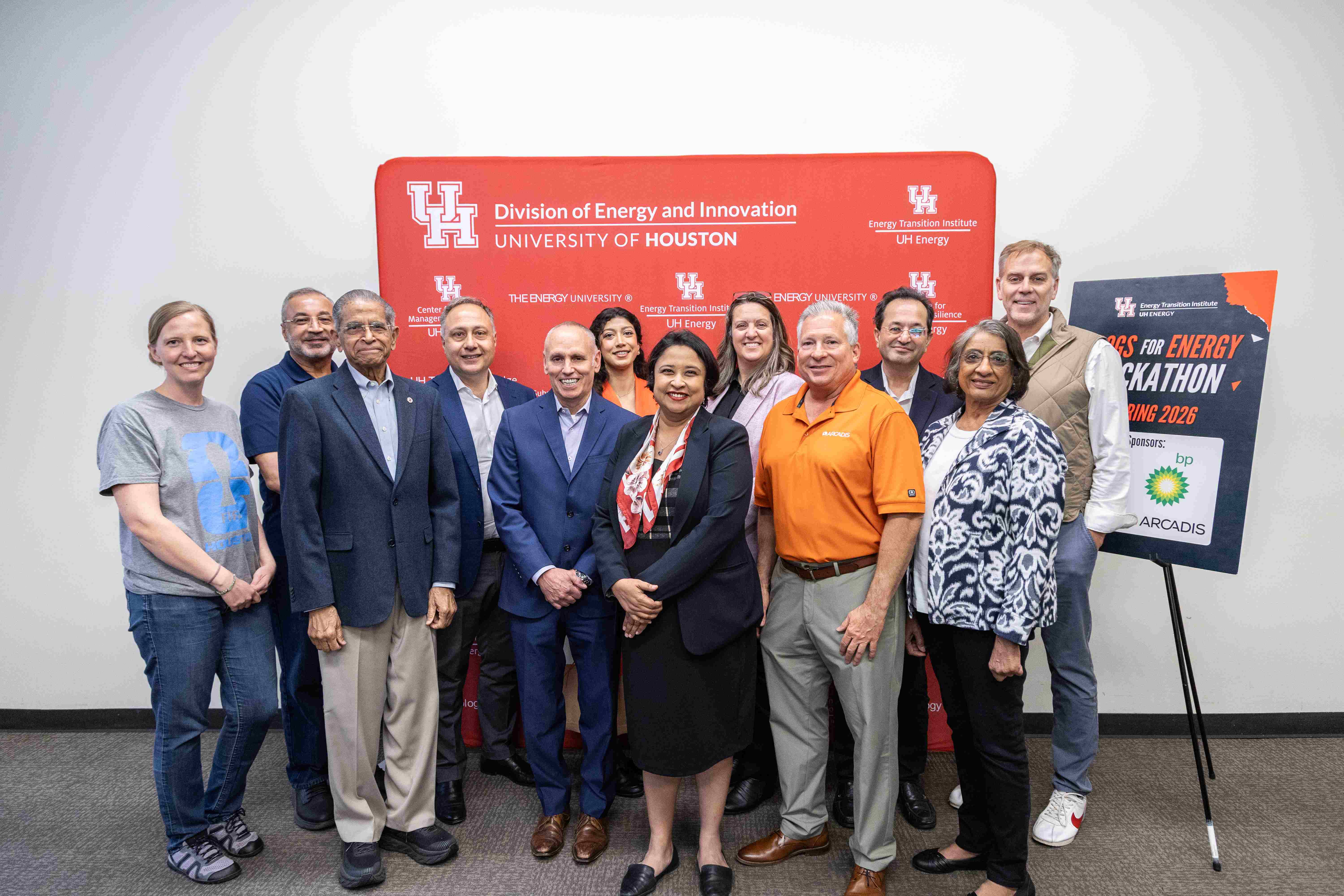 All mentors at Spring 2026 CFE Hackathon