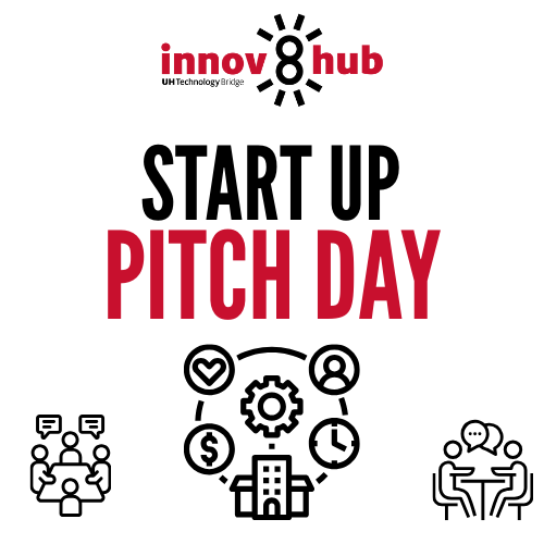 Pitch Day Innov8 Hub