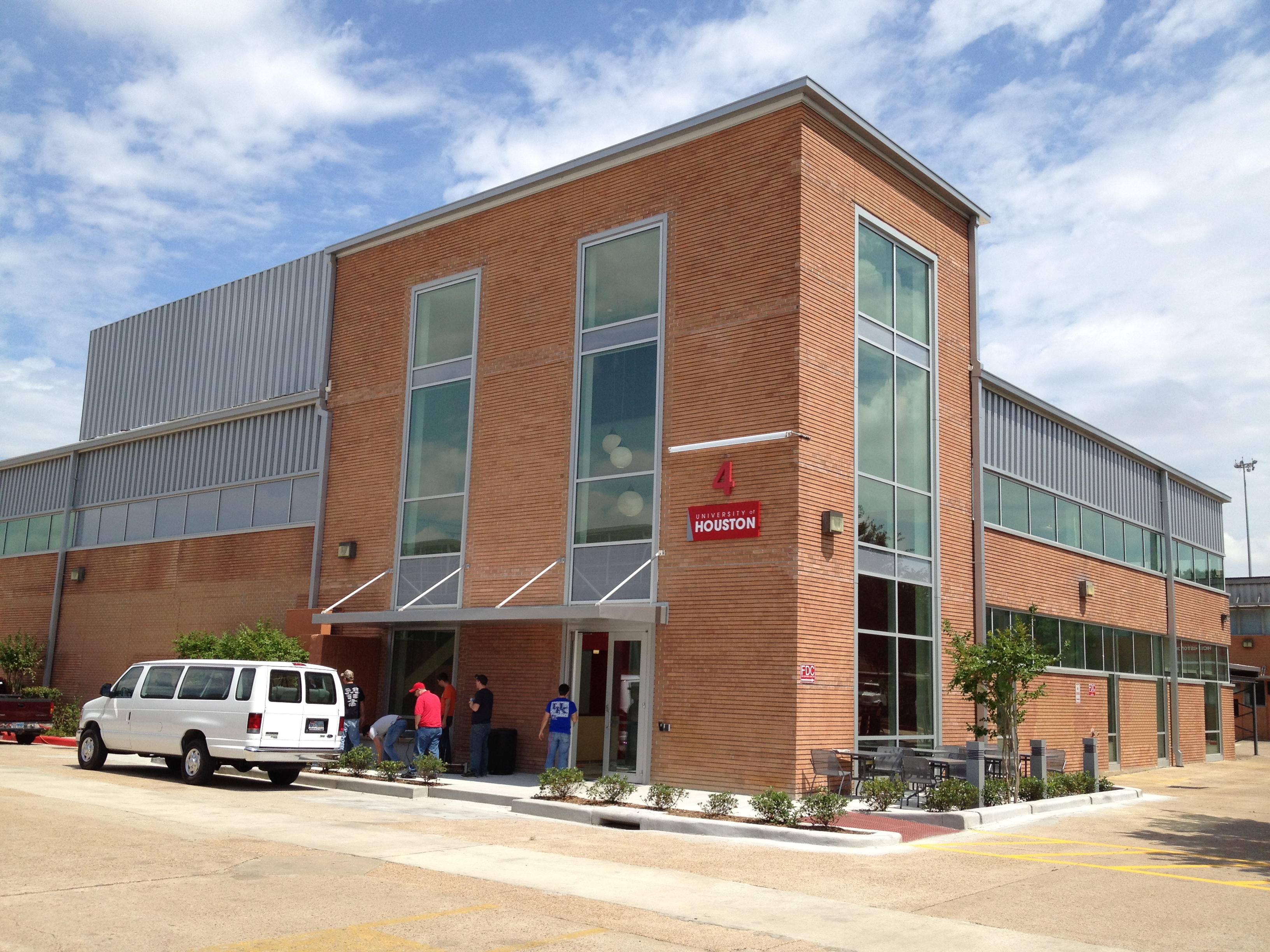 Energy Research Park Building 4