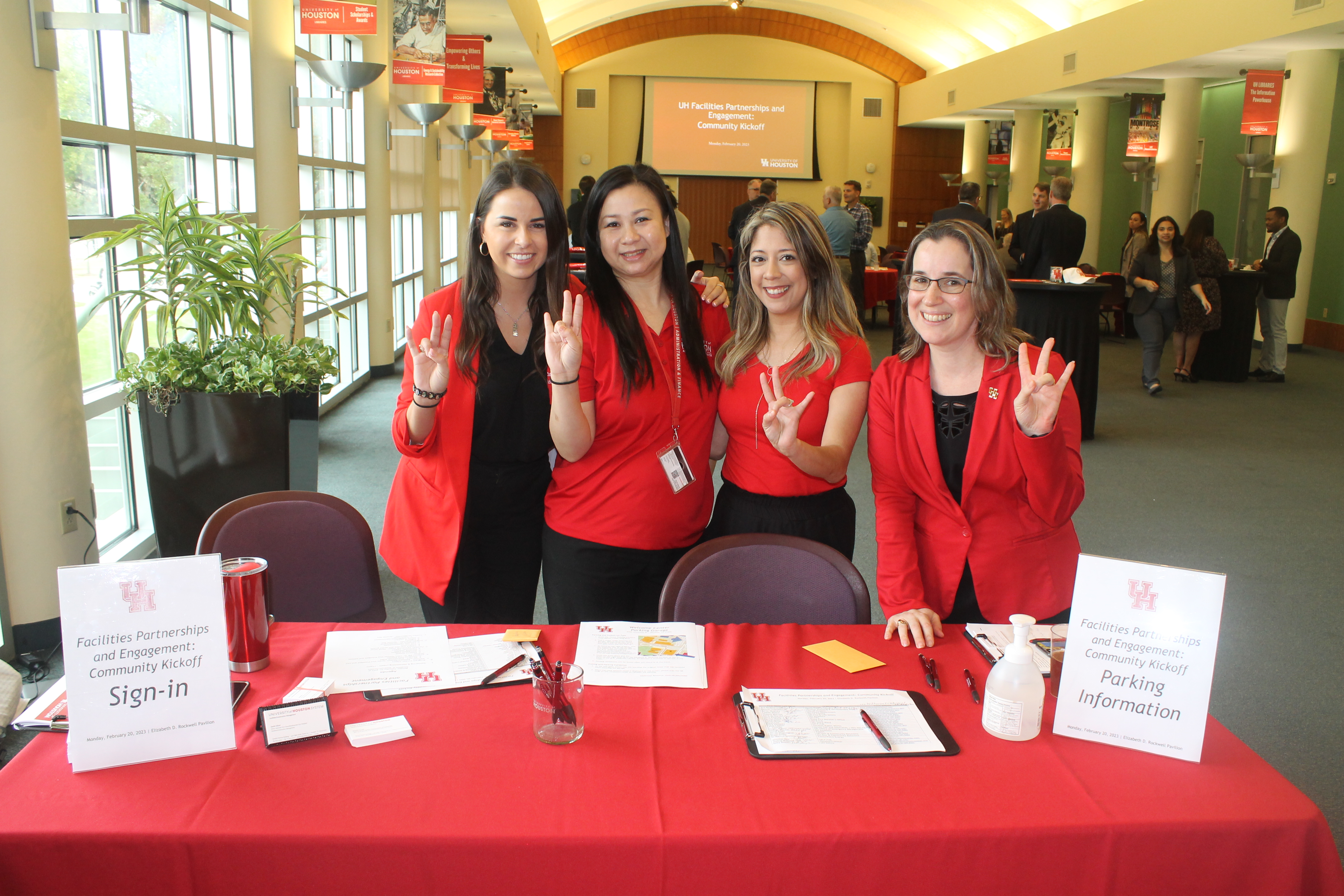 UH CONCISE Program Kicks Off Partnership Engagement 