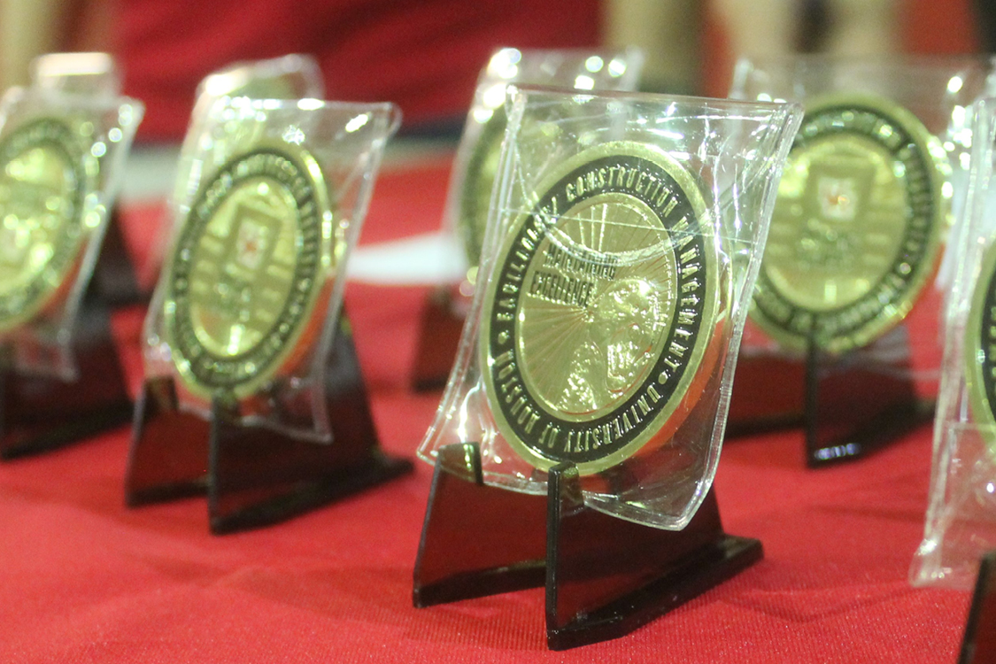 F/CM Continues to Recognize Employee Contributions with Excellence Awards