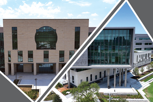 Facilities Builds Pathways Forward