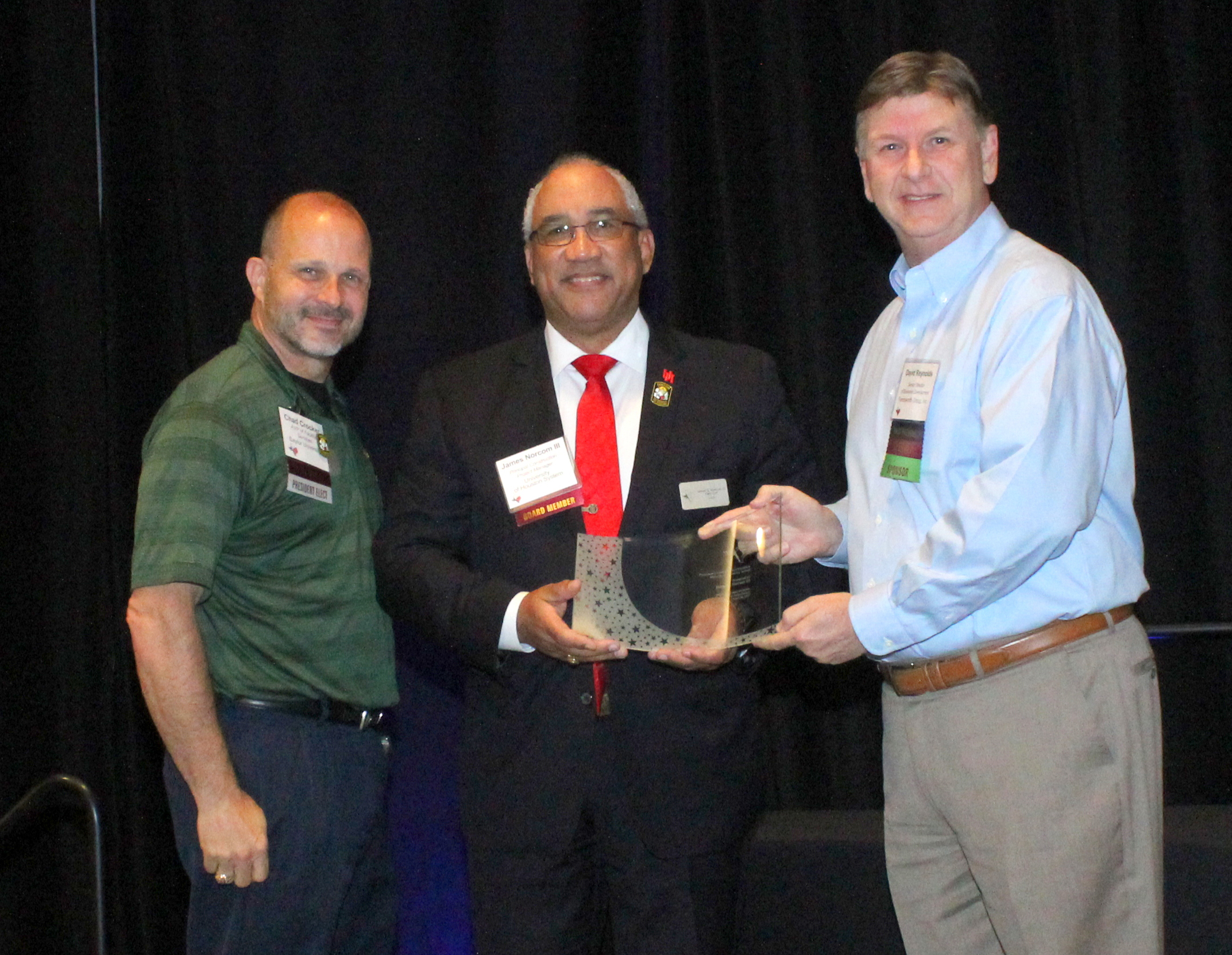Facilities Management Distinguished Service Award Facilities Management Distinguished Service Award