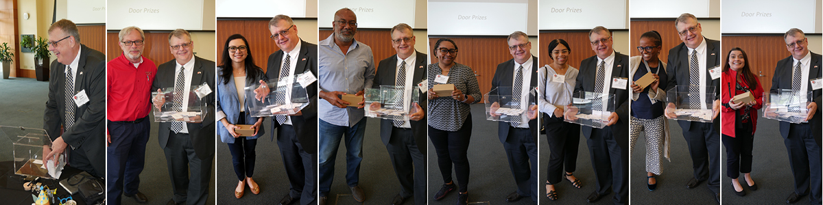 Facilities Forum winners