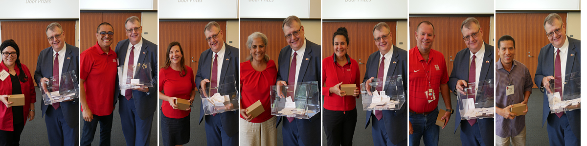 Facilities Forum winners