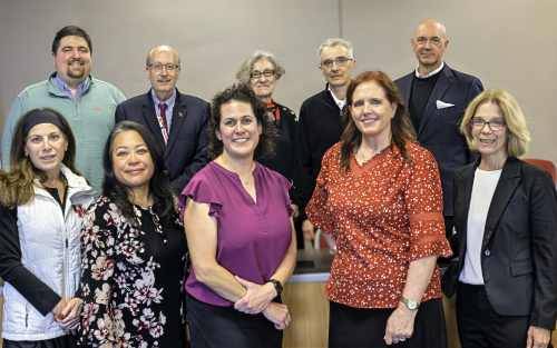 Executive Council Executive Committee