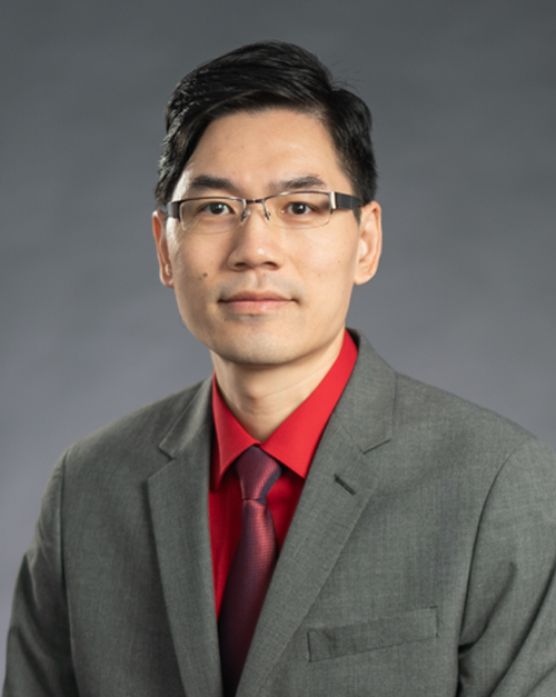 Xiao Ma headshot