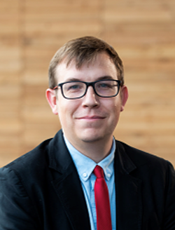Dan Burleson headshot
