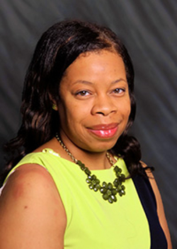 Carla Ferrell headshot