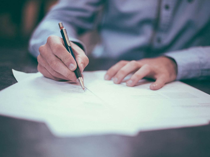 Faculty apply for grant