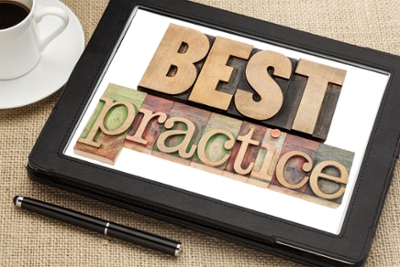 Best practices image