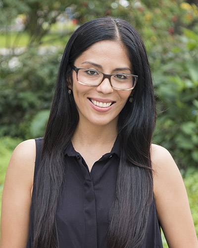 Esmeralda Barboza Photo