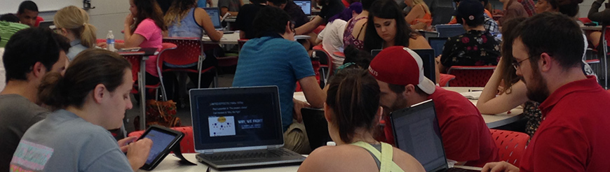 Active Learning Classroom