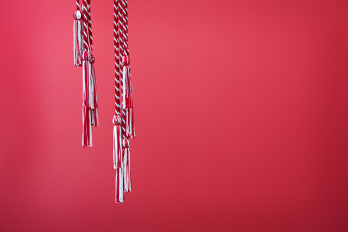 graduation tassle