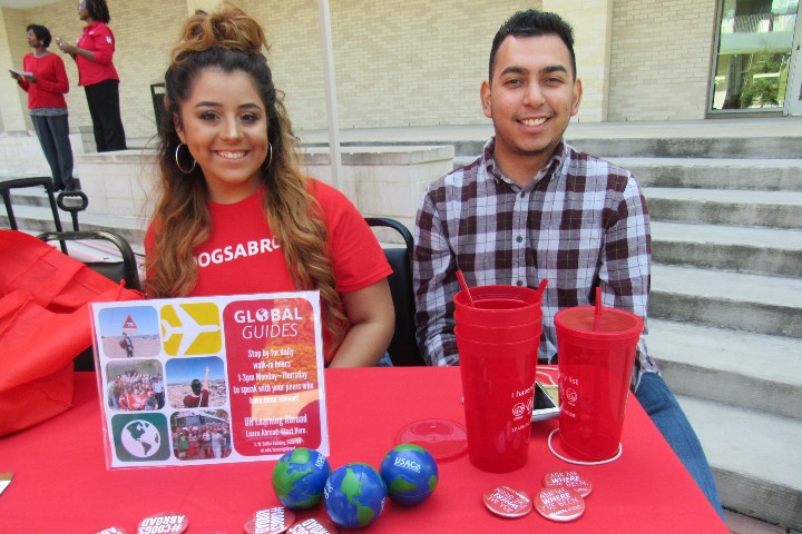Tabling Event