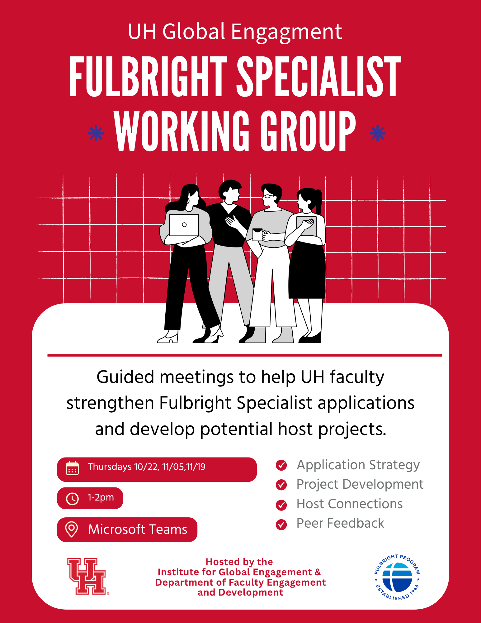 fulbright working group