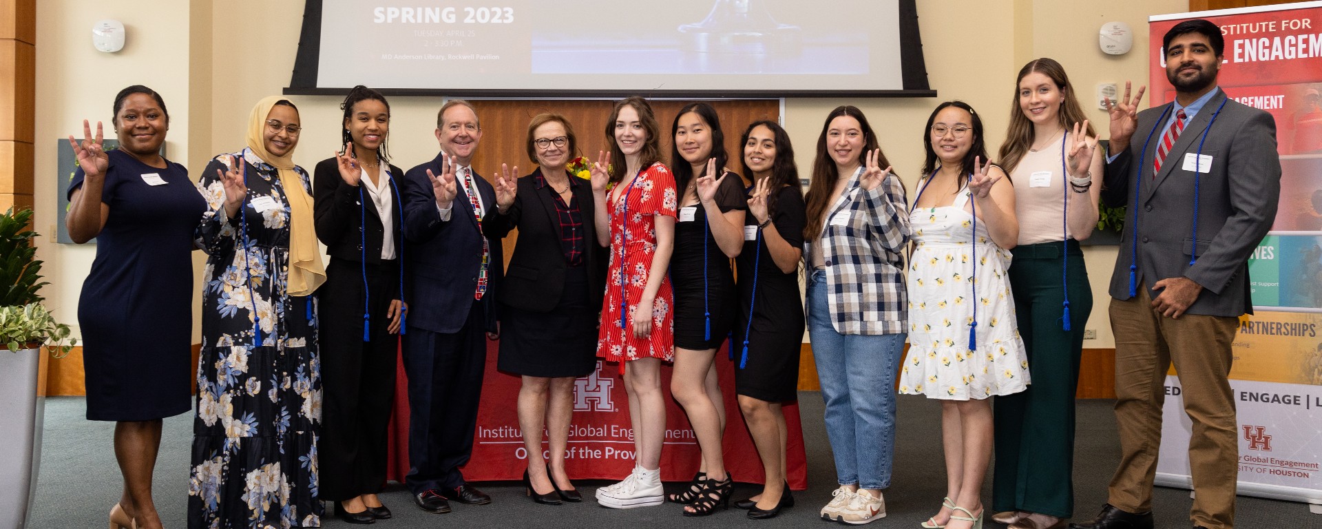 Global Citizens Credential Ceremony photo