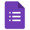 Google froms icon