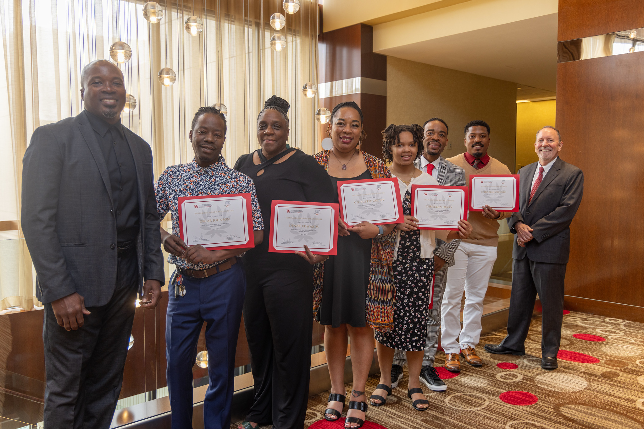 Gourmet Night Hilton College