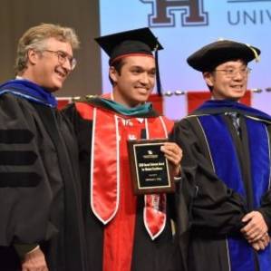 Coleman Award King