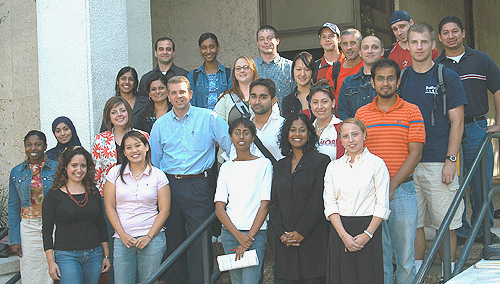 Fall 2005 CHIP Interns