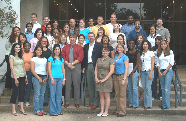 Fall 2006 CHIP Interns