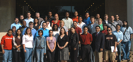 Fall 2007 CHIP Interns