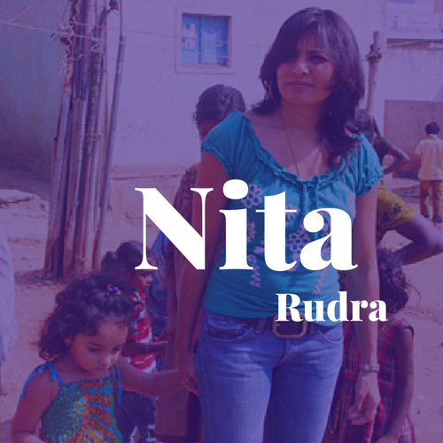 Nita Rudra