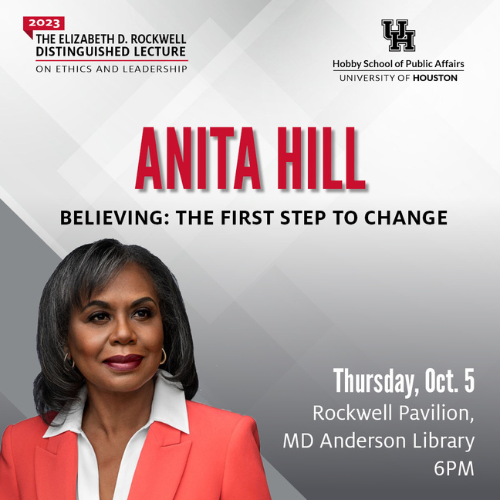 Anita Hill Flyer