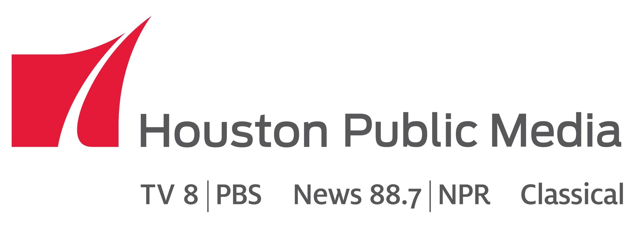 Houston Public Media Logo