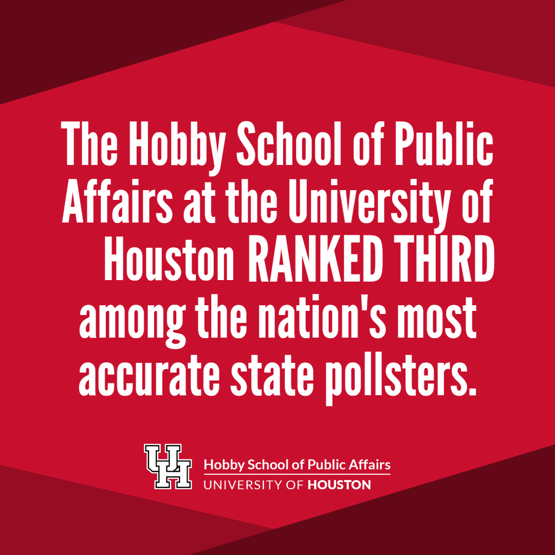 Hobby School ranked among pollsters