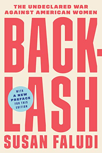 Book cover photo of the backlash