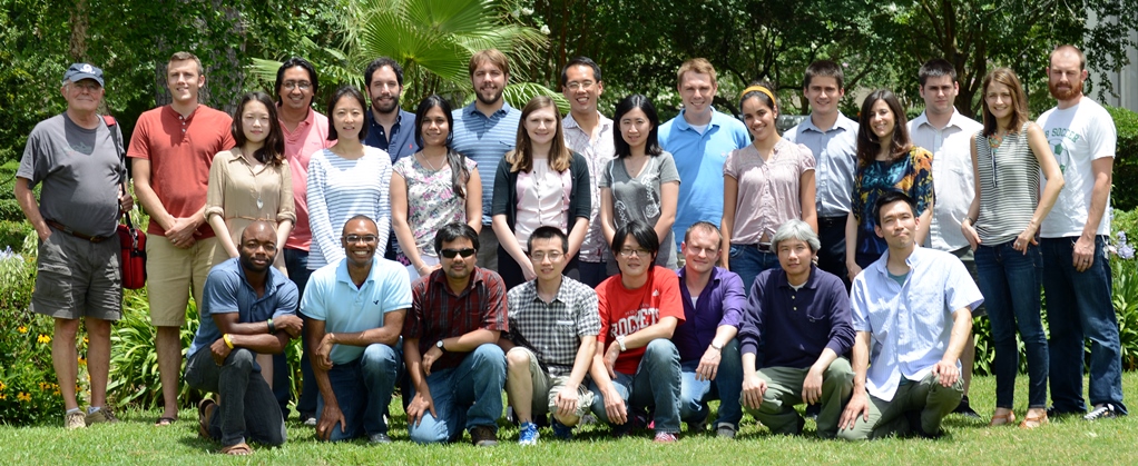 2013 group photo