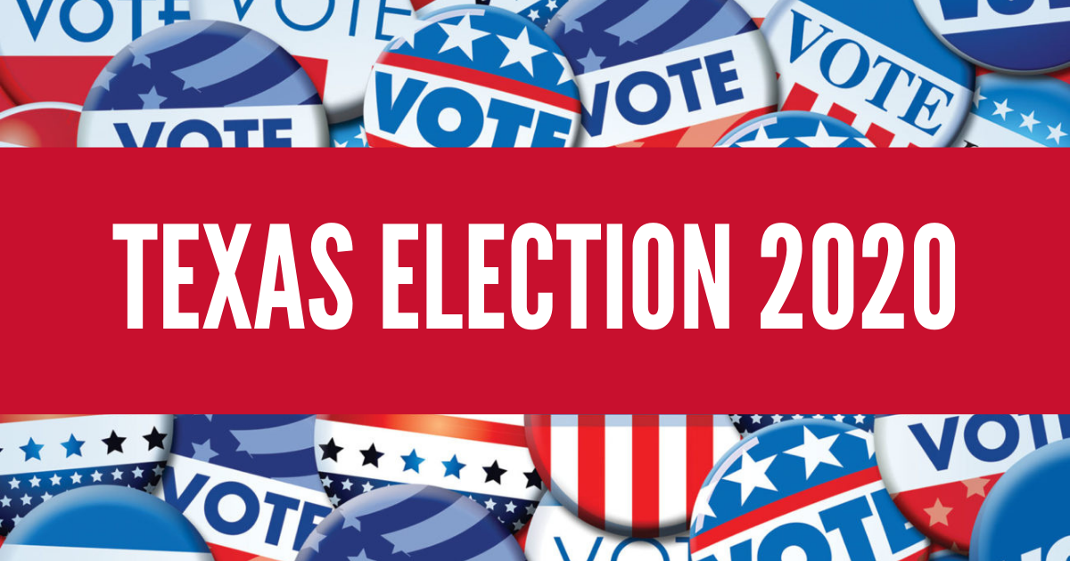 Texas Election 2020 - University of Houston