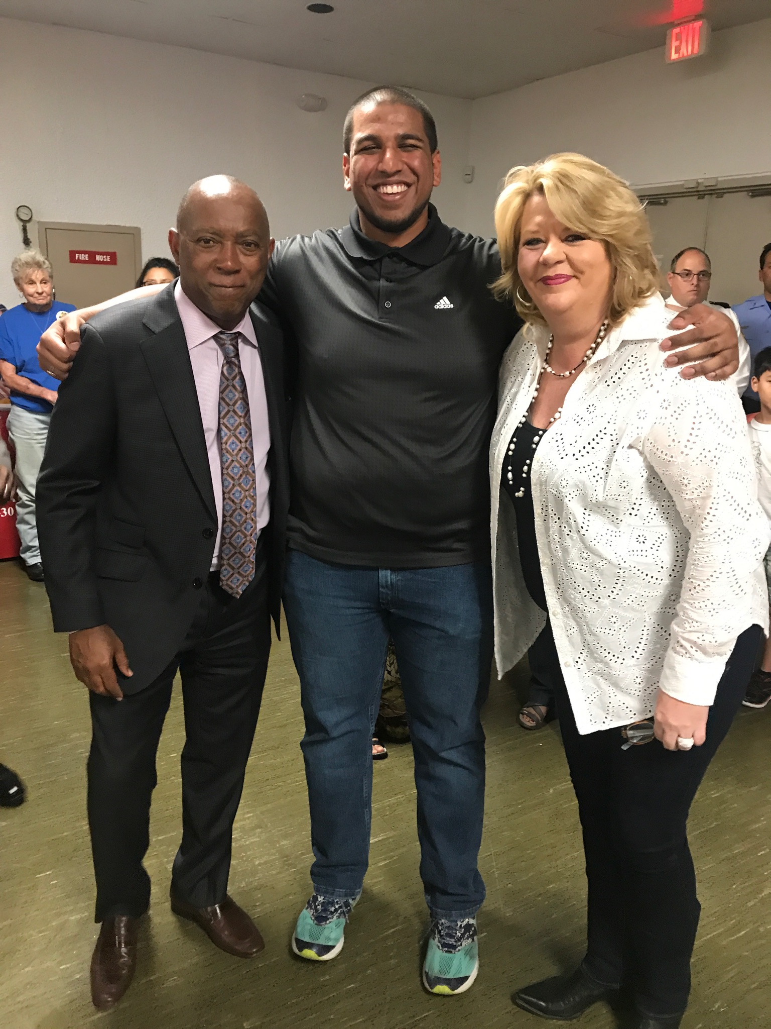 intern with mayor turner