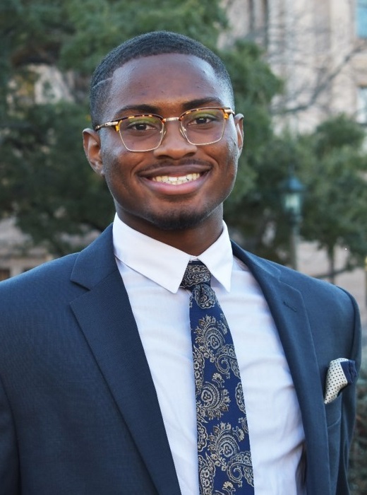 Jonathan Ezemba headshot