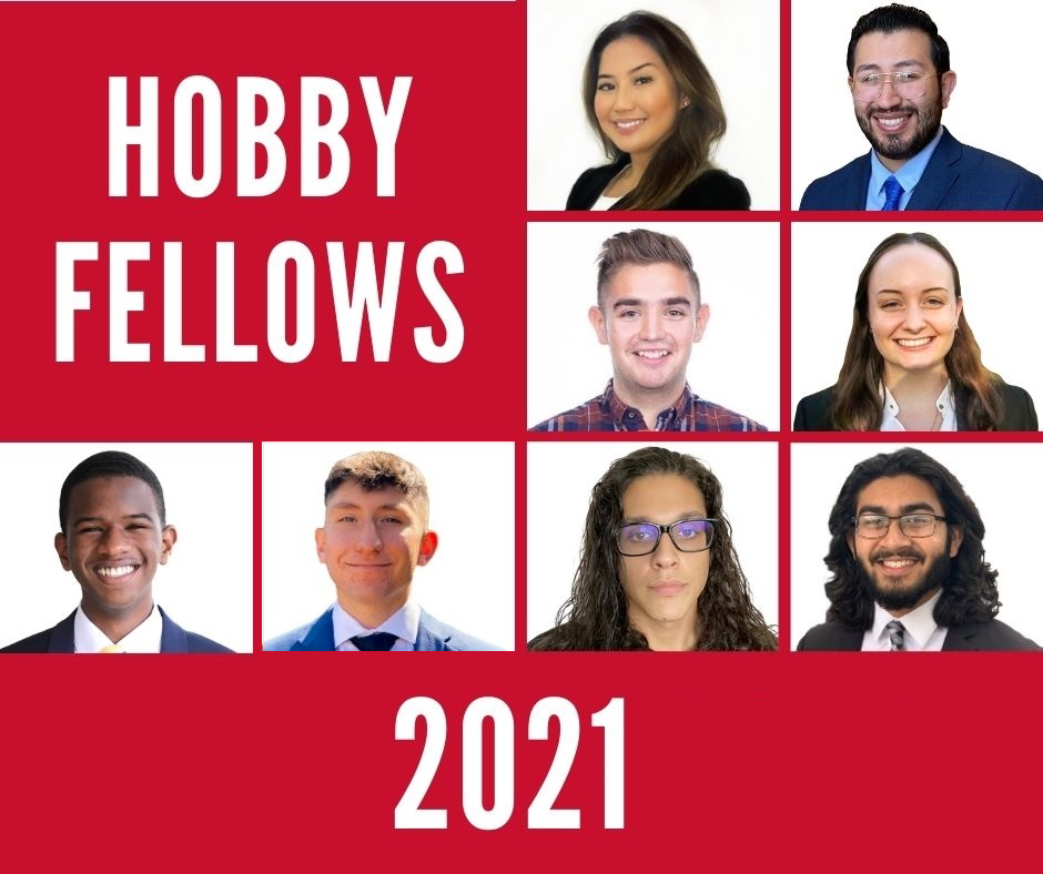 2021 Hobby Fellows graphic